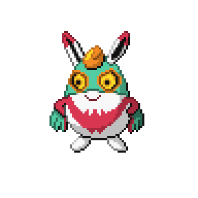 Pokémon sprite 456.40
