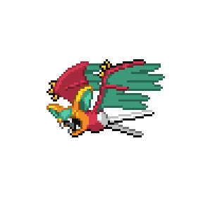 Pokémon sprite 456.41