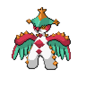 Pokémon sprite 456.458