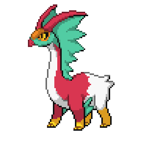 Pokémon sprite 456.462