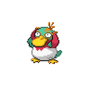 Pokémon sprite 456.54