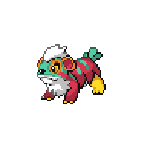 Pokémon sprite 456.58
