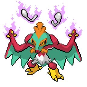 Pokémon sprite 456.65
