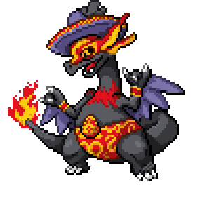 Pokémon sprite 456.6f