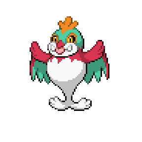 Pokémon sprite 456.86