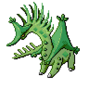 Pokémon sprite 458.462