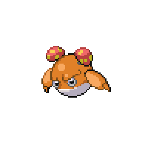 Pokémon sprite 46.100