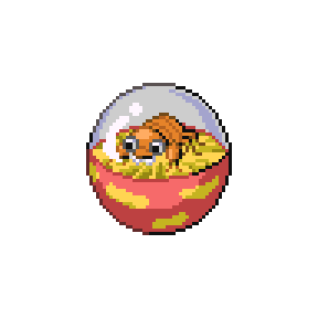 Pokémon sprite 46.101