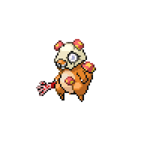 Pokémon sprite 46.104