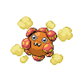 Pokémon sprite 46.109