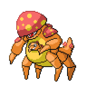 Pokémon sprite 46.115