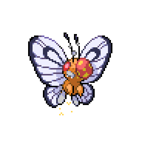 Pokémon sprite 46.12