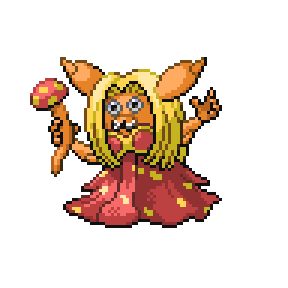 Pokémon sprite 46.124
