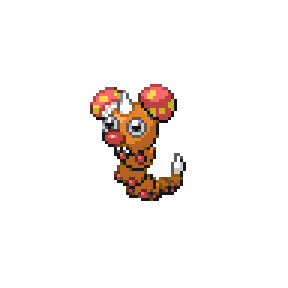 Pokémon sprite 46.13