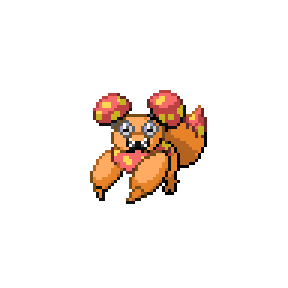 Pokémon sprite 46.133
