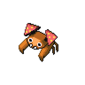 Pokémon sprite 46.137