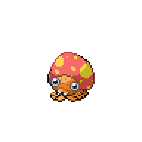 Pokémon sprite 46.138