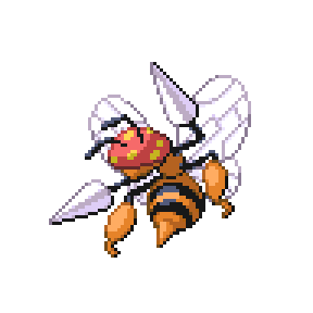 Pokémon sprite 46.15