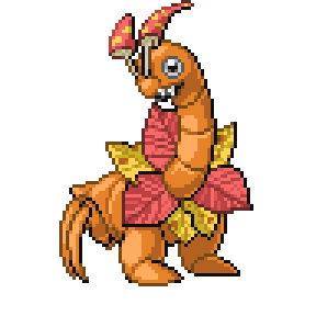 Pokémon sprite 46.154