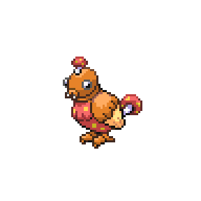 Pokémon sprite 46.16
