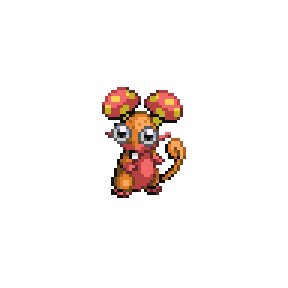 Pokémon sprite 46.19