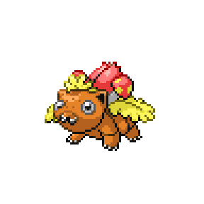 Pokémon sprite 46.2