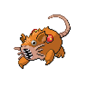 Pokémon sprite 46.20