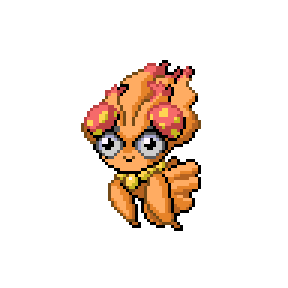Pokémon sprite 46.200