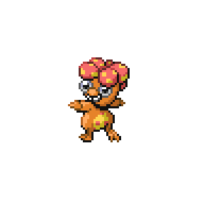 Pokémon sprite 46.240