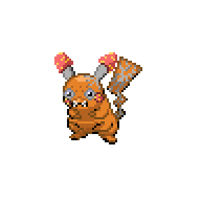 Pokémon sprite 46.25