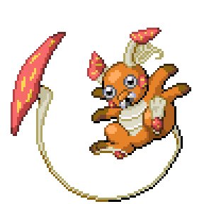 Pokémon sprite 46.26