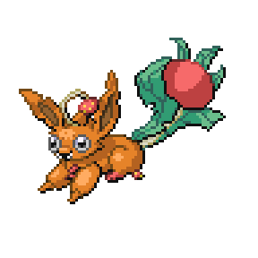 Pokémon sprite 46.271