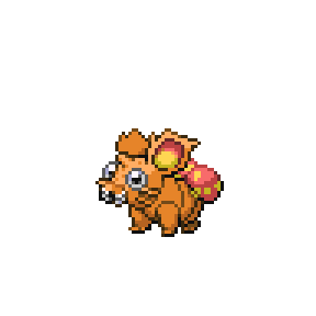 Pokémon sprite 46.29