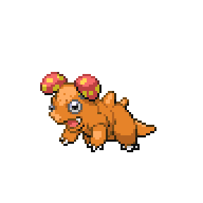 Pokémon sprite 46.30