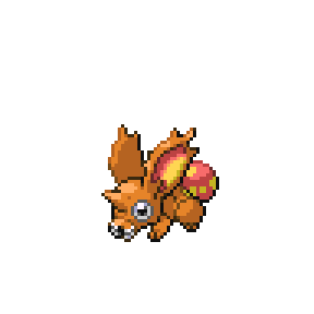 Pokémon sprite 46.32