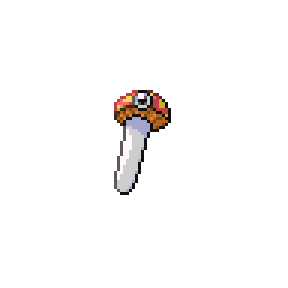 Pokémon sprite 46.327a