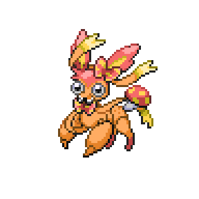 Pokémon sprite 46.339