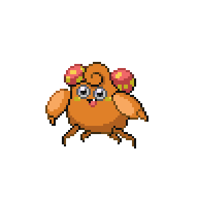 Pokémon sprite 46.35