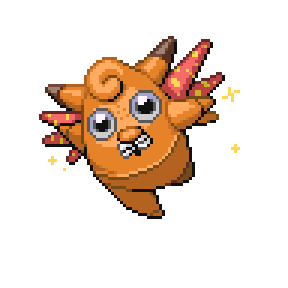 Pokémon sprite 46.36