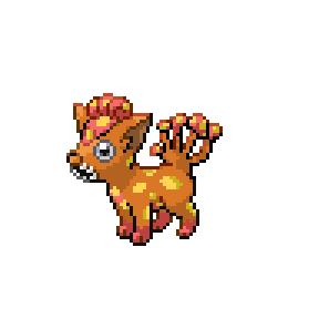 Pokémon sprite 46.37