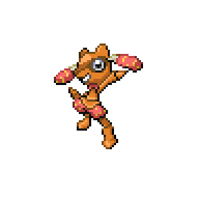 Pokémon sprite 46.384