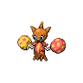 Pokémon sprite 46.401