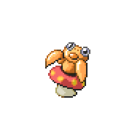 Pokémon sprite 46.404a