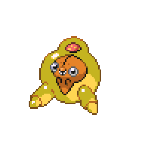 Pokémon sprite 46.407