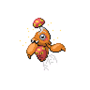 Pokémon sprite 46.411