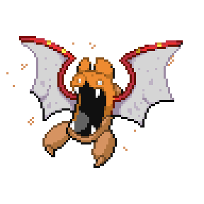 Pokémon sprite 46.42