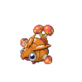 Pokémon sprite 46.422