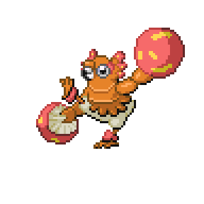 Pokémon sprite 46.431