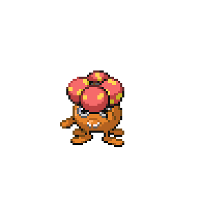 Pokémon sprite 46.44