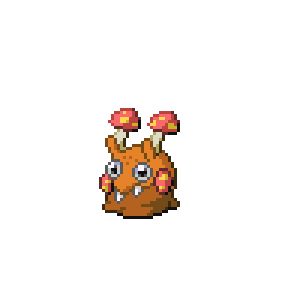 Pokémon sprite 46.444